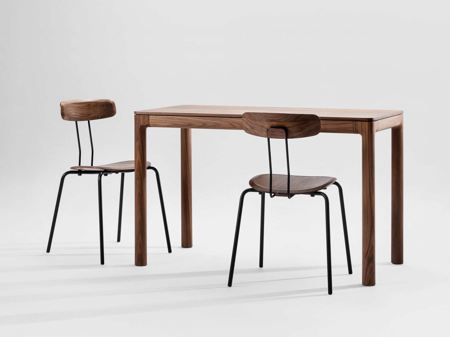 M11 Tisch Massivholz Zeitraum