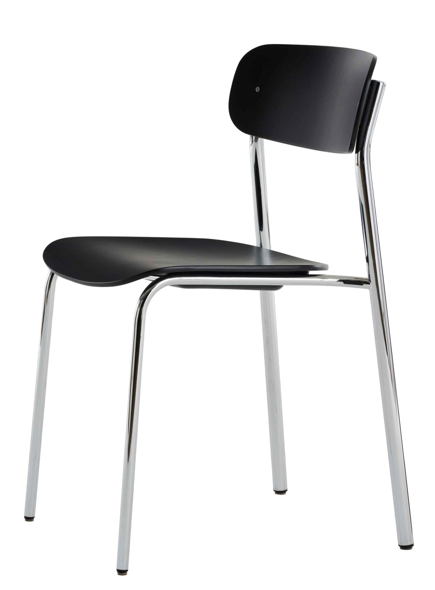 S 243 / S243 Stahlrohr Stuhl Thonet