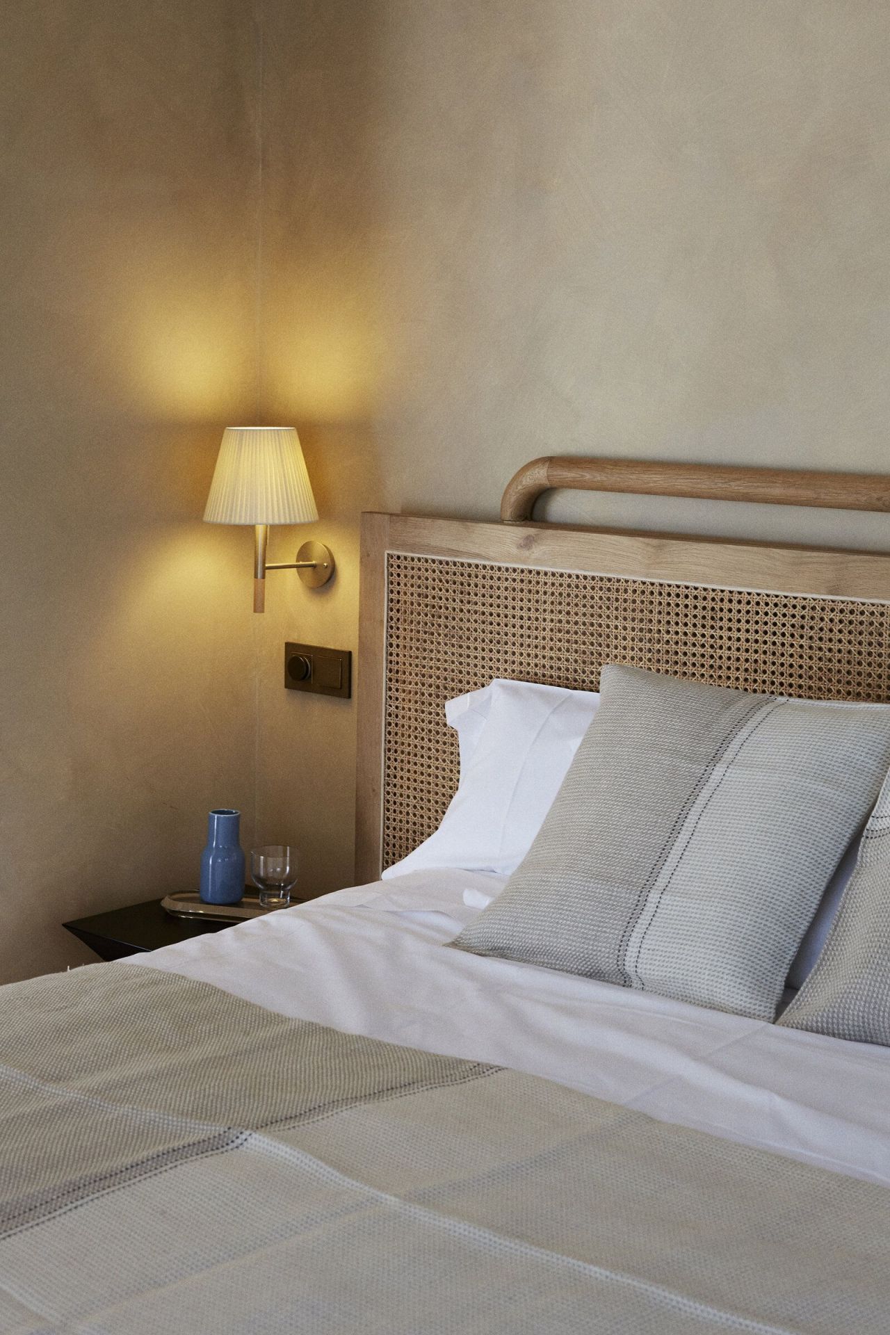 BC2 Wandleuchte Santa & Cole