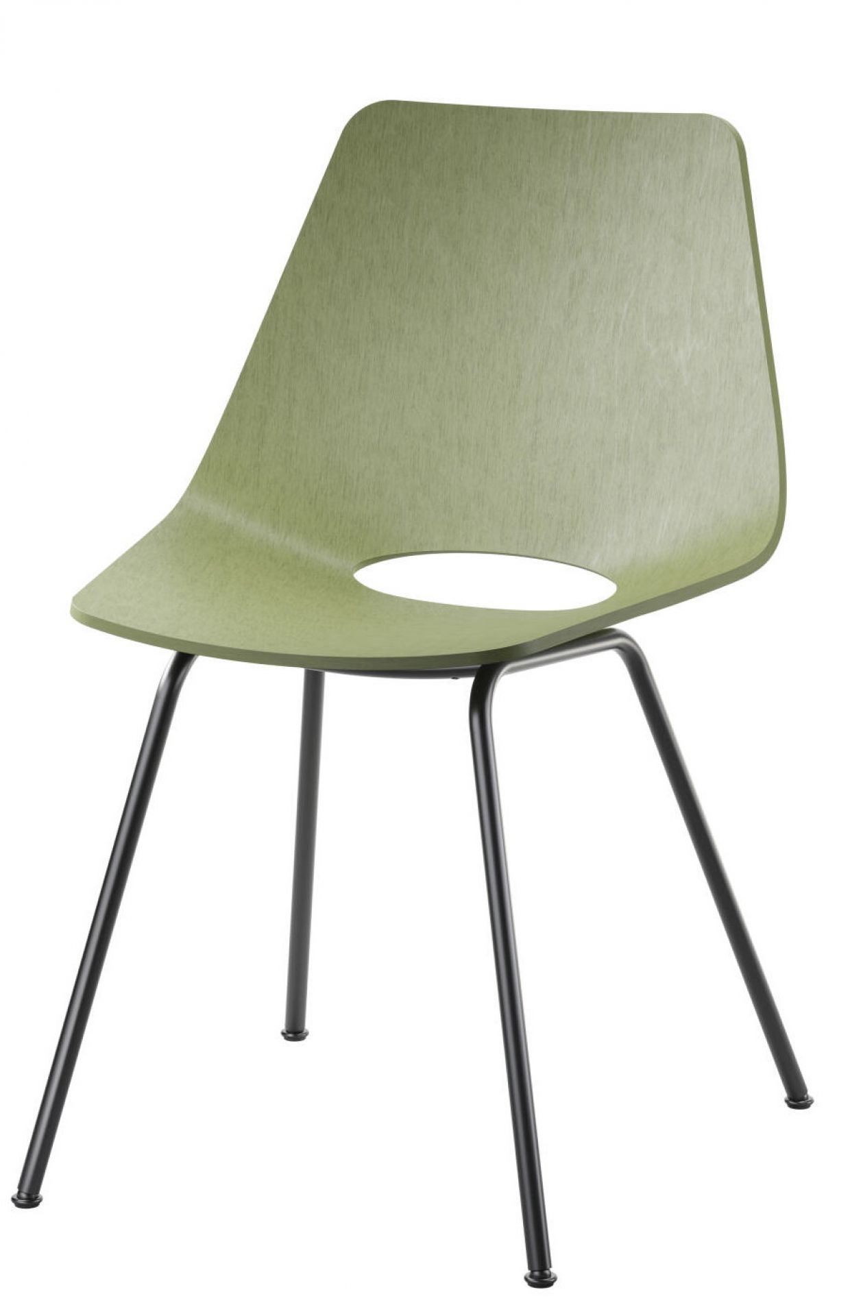 S 661 Stahlrohrstuhl Thonet
