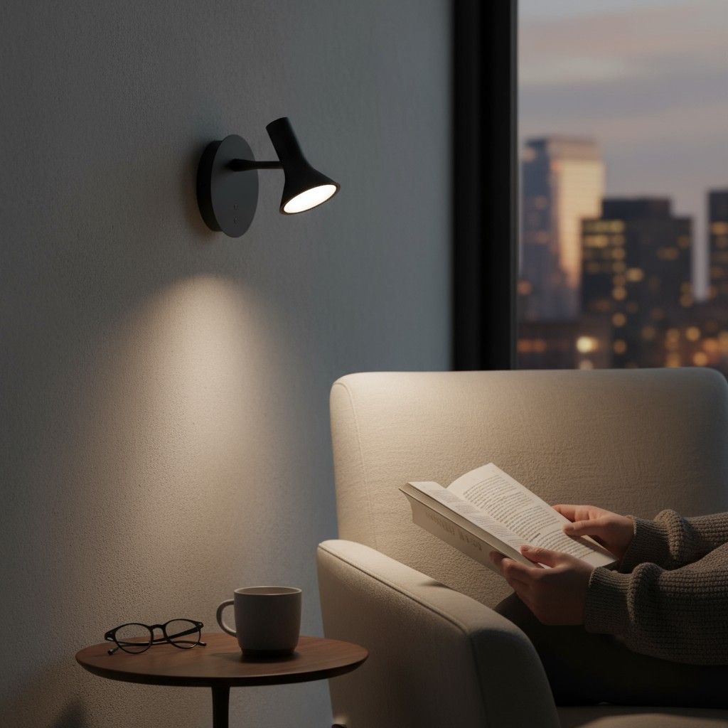 Asha Wandleuchte ligne roset 