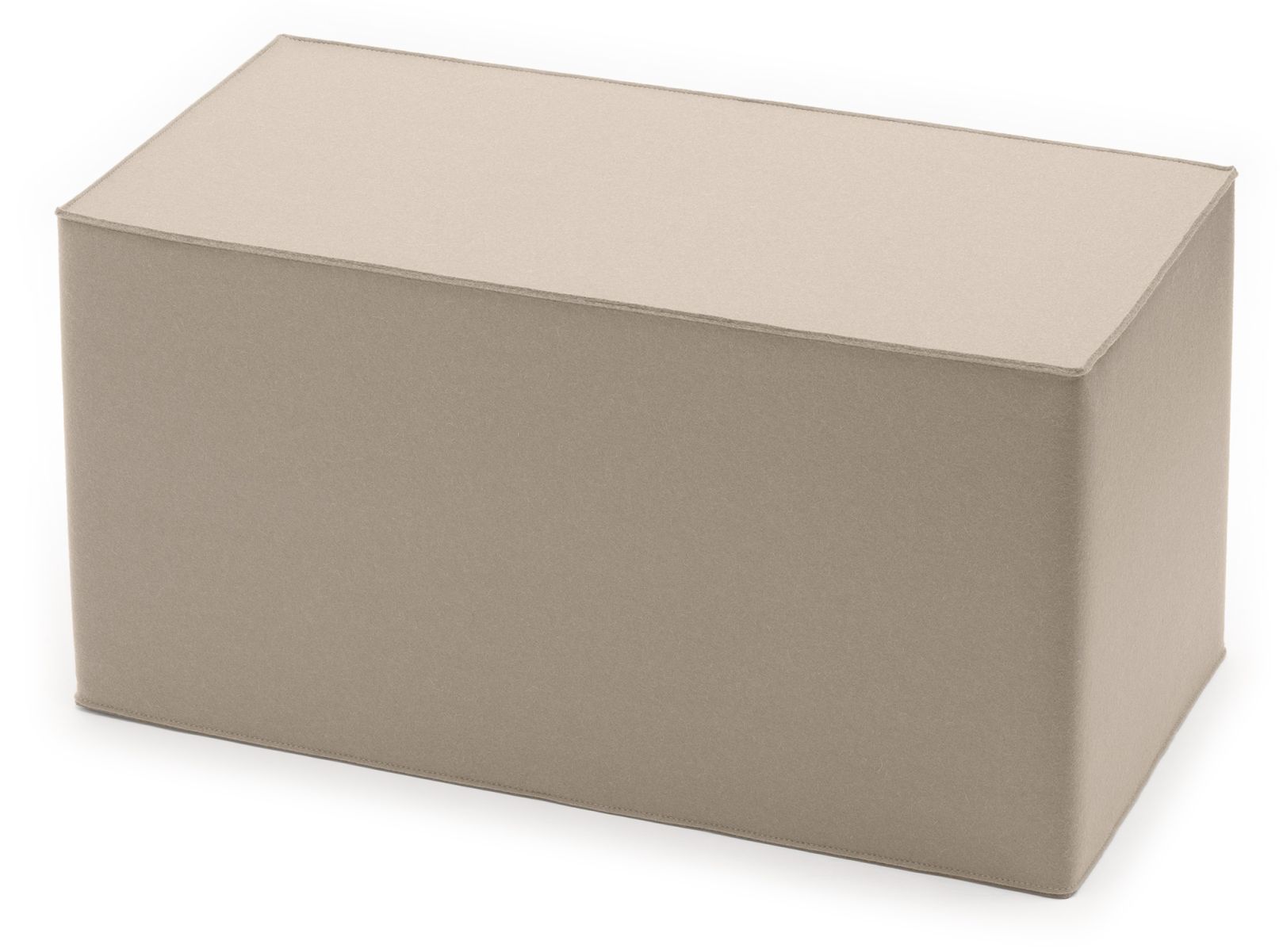 Quader Sitzmöbel Hocker HEY - SIGN by BWF Group