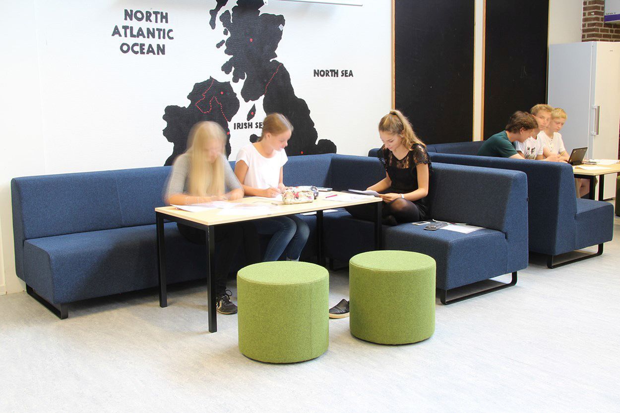 point POP 900 Pouf Sitzhocker Bejot