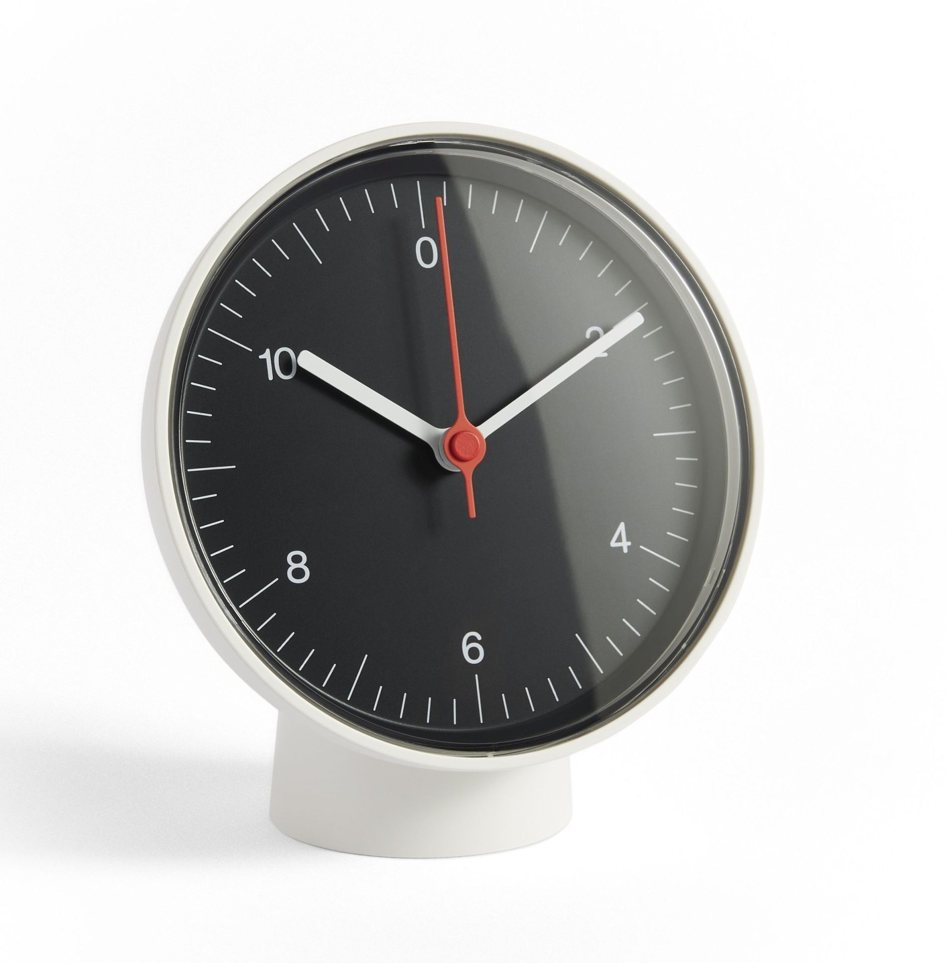 Table Clock Dual-function Tischuhr / Wanduhr Hay 