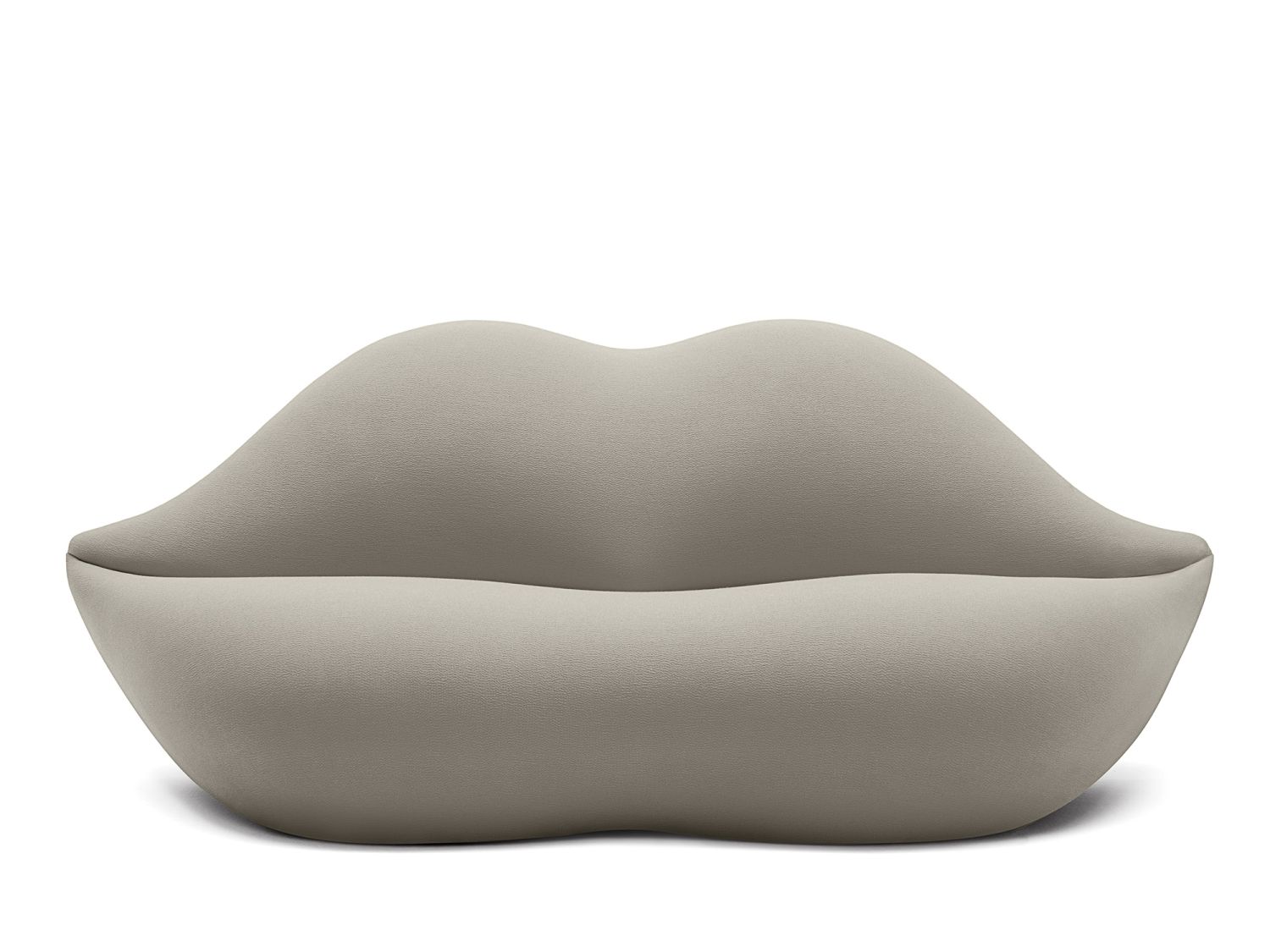 Bocca® Unlimited Sofa Oatmeal 1715 Gufram