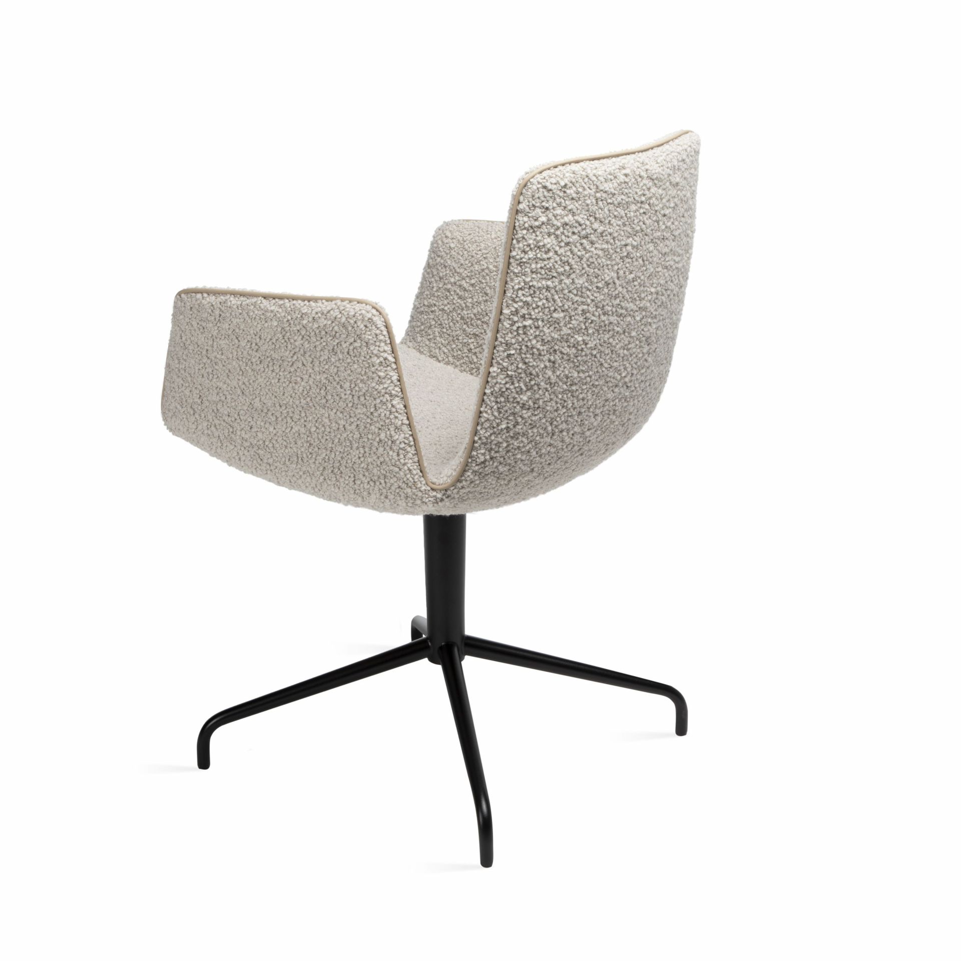 Amelie Armlehnstuhl hohe Armlehnen Freifrau Manufaktur