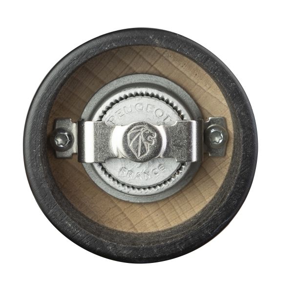 Duo Tahiti Weiß und Schwarz Duo Salz- und Pfeffermühle Peugeot