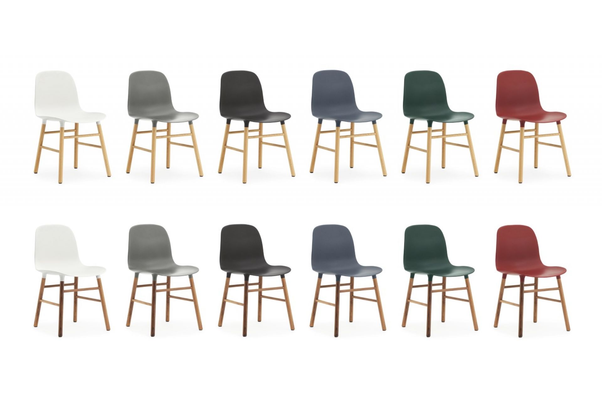 Form Chair Stuhl Normann Copenhagen