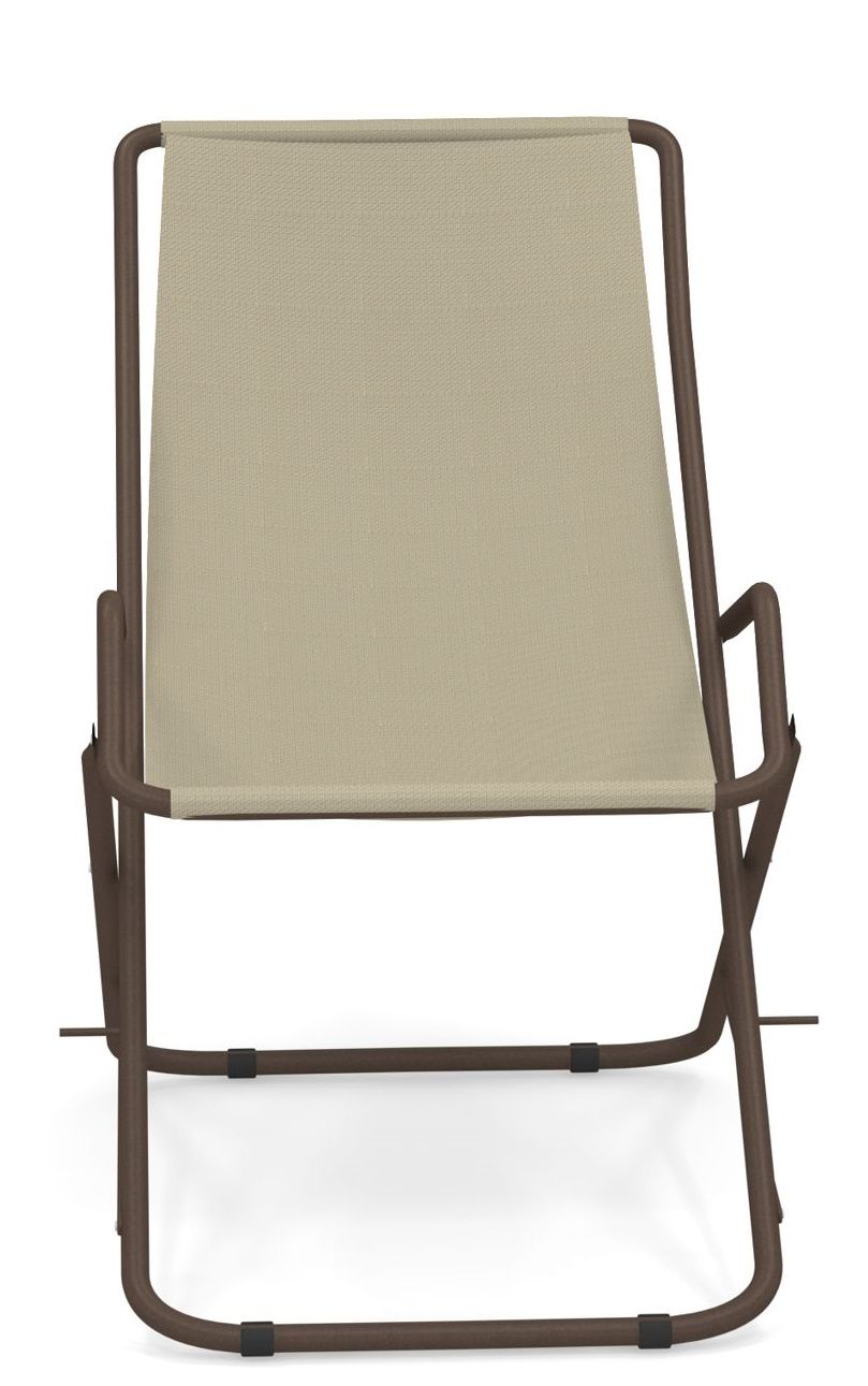 Bahama Liegestuhl Outdoor Emu