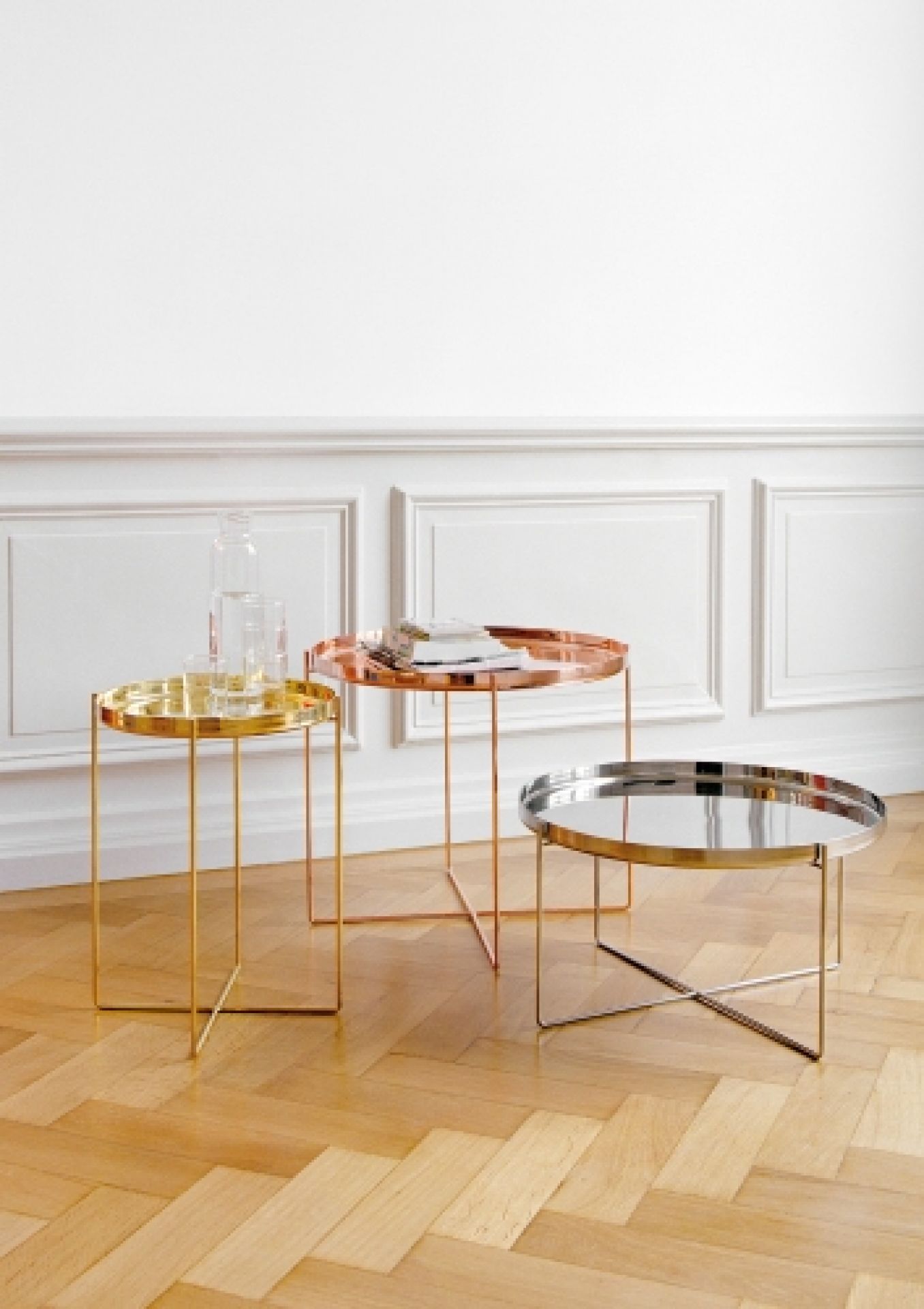 Habibi Beistelltisch CM05 e15