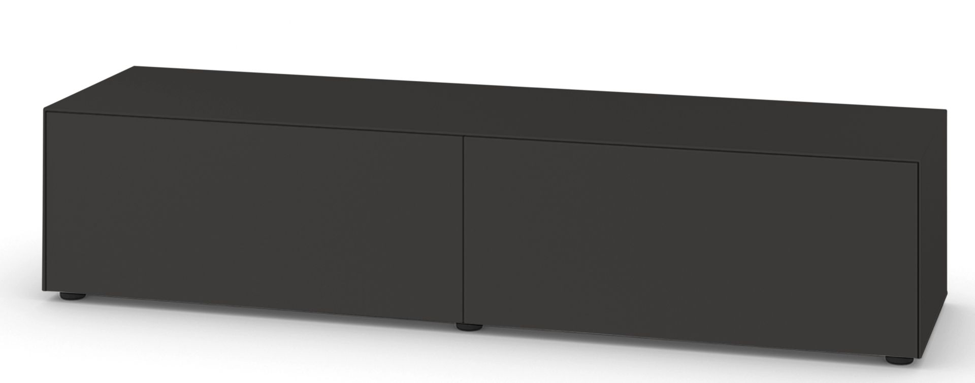 Nex Pur Box TV-Lowboard mit Medienklappe Piure