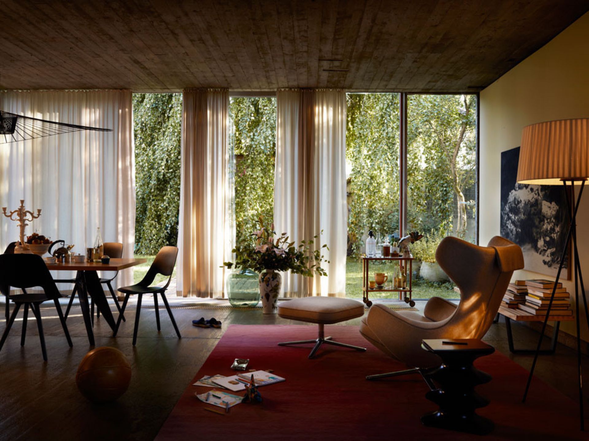 Grand Repos Sessel Vitra