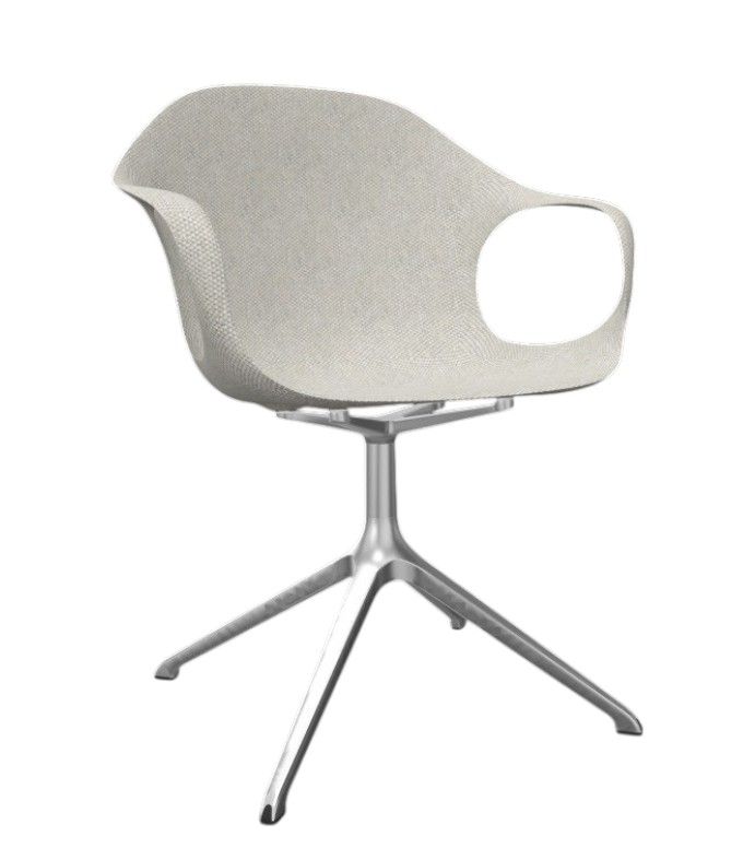 Elephant Chair Stuhl drehbar Kristalia