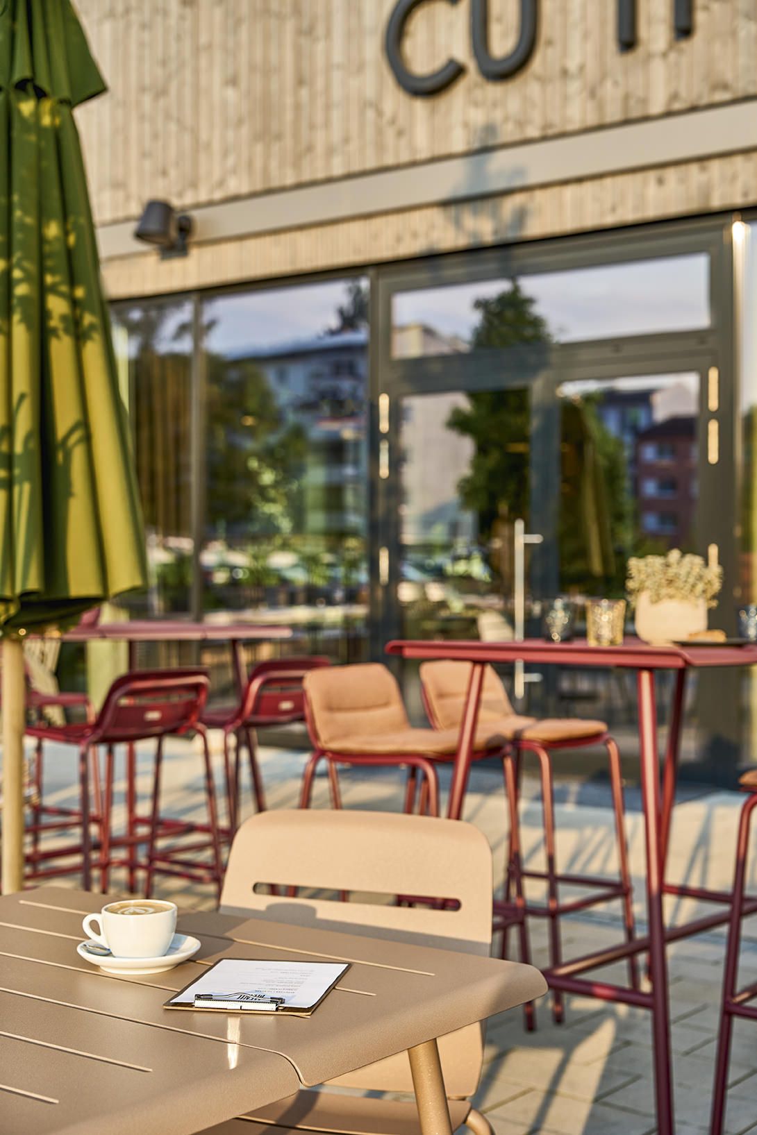 Vapio Sessel Outdoor Weishäupl