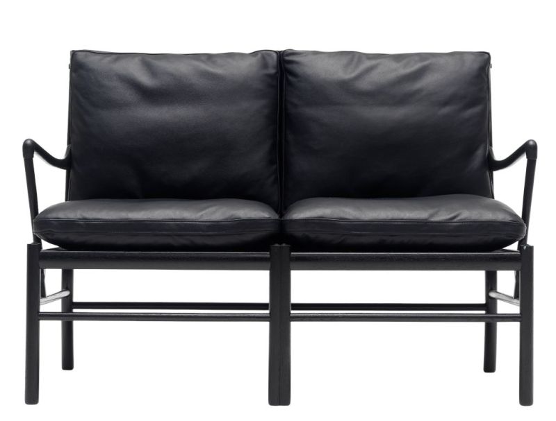 OW149-2 Colonial 2-Sitzer Sofa Carl Hansen & Søn
