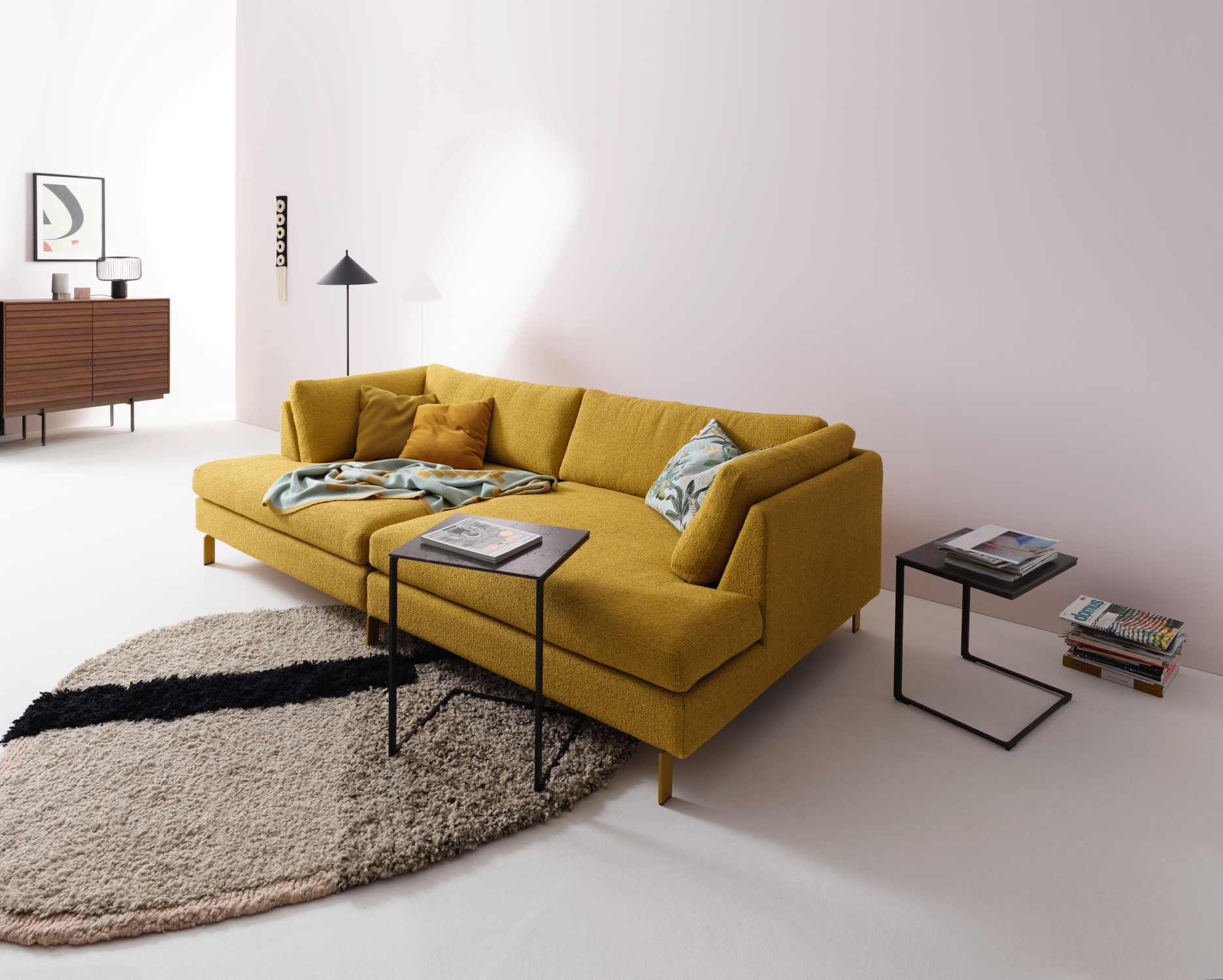 Conseta Sofa Konfiguration Cor