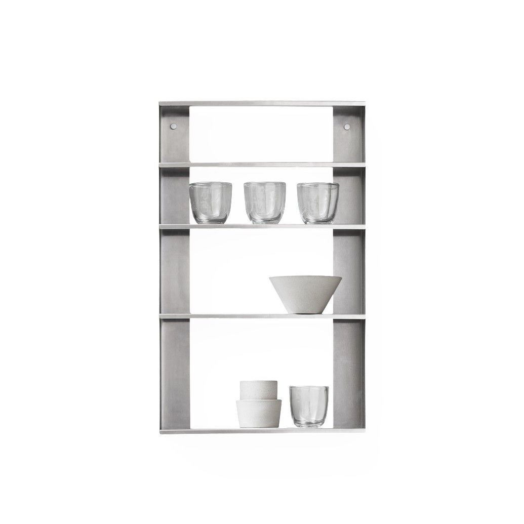 Taper Wandregal groß Form & Refine