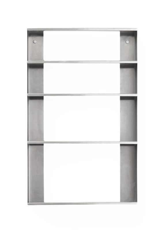 Taper Wandregal groß Form & Refine