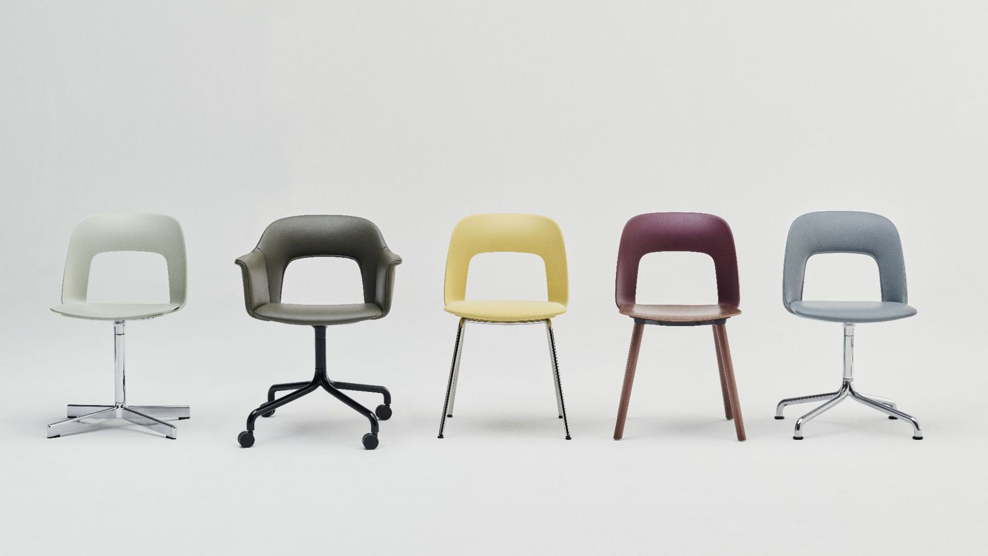 Layout Side Chair 111 Stuhl Hay