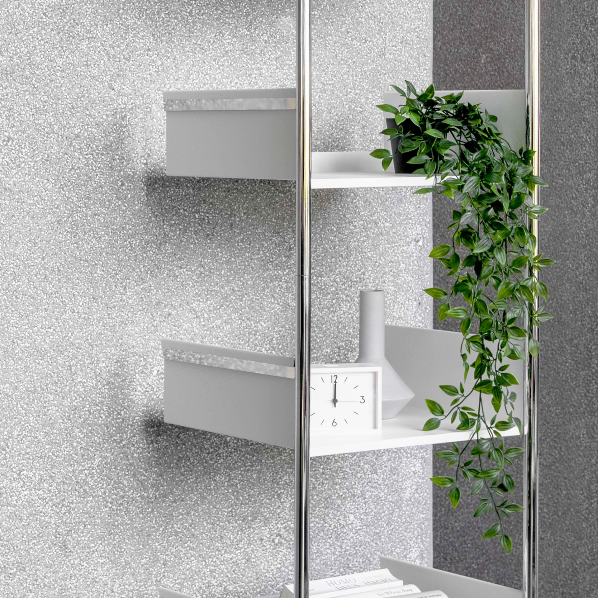 Pool 220 Anlehnregal Mox