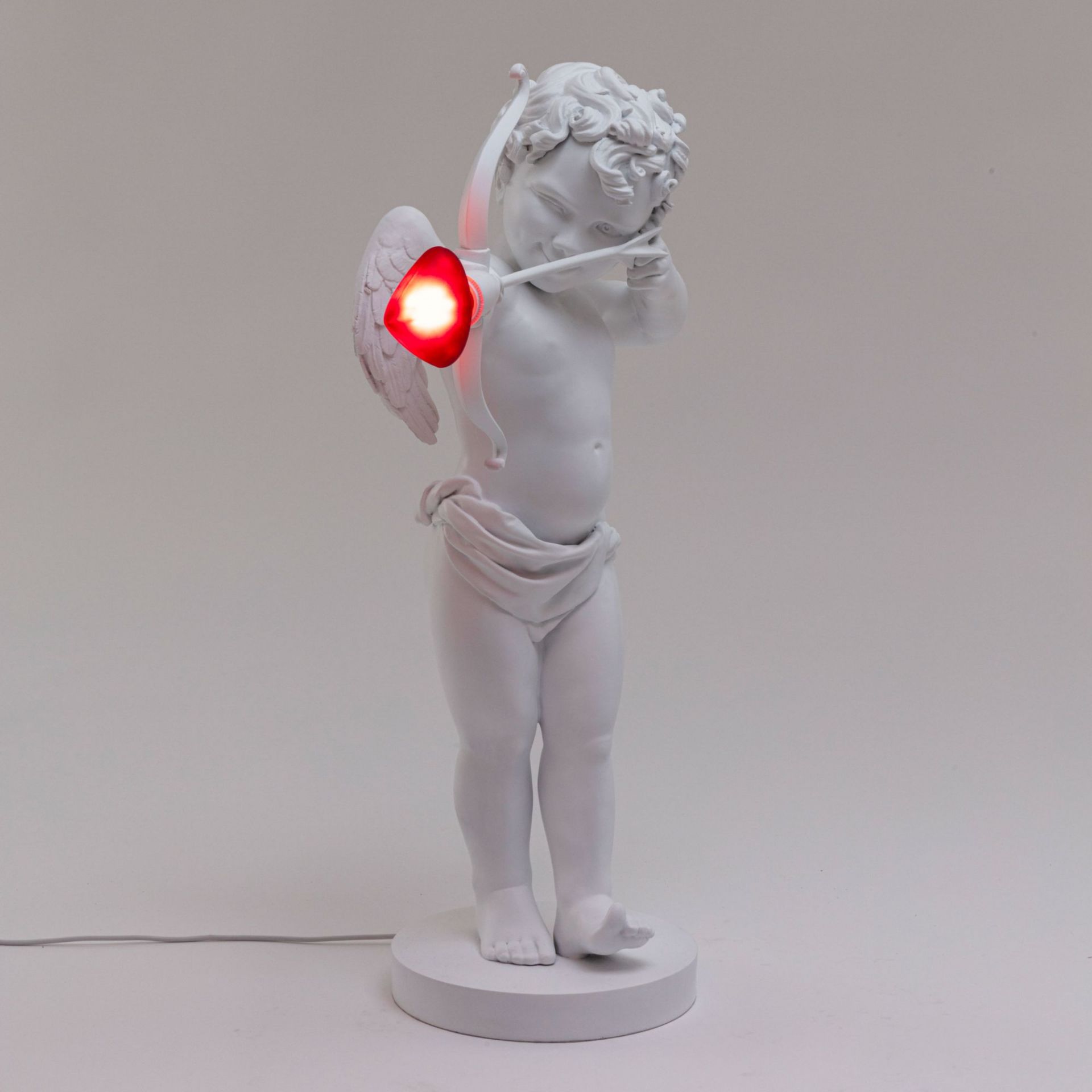 Cupid Lamp Tischleuchte Seletti