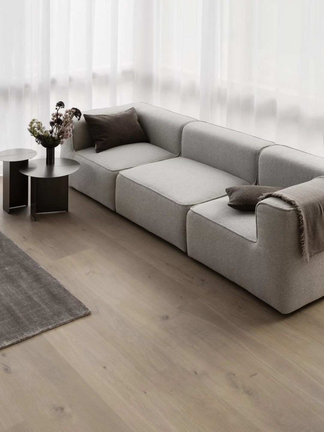 Visca Rug Teppich B 200 x L 300 cm Blomus