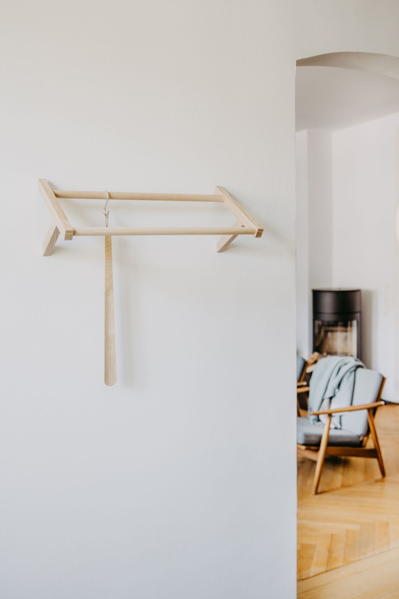 Wandhängegarderobe YLO Side by Side