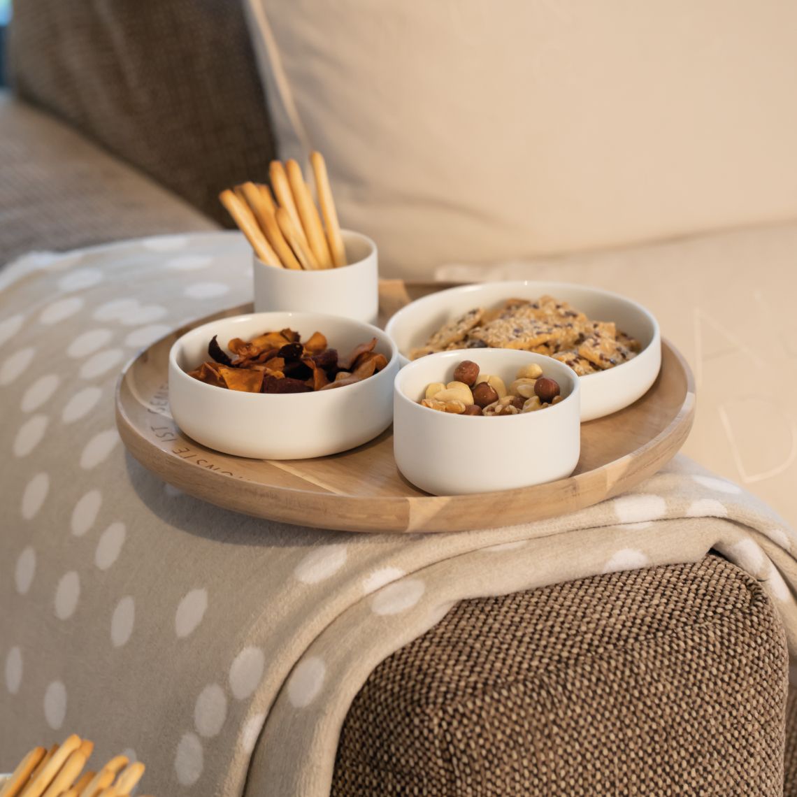 Schalen Set "GEMEINSAM" Räder EINZELSTÜCK