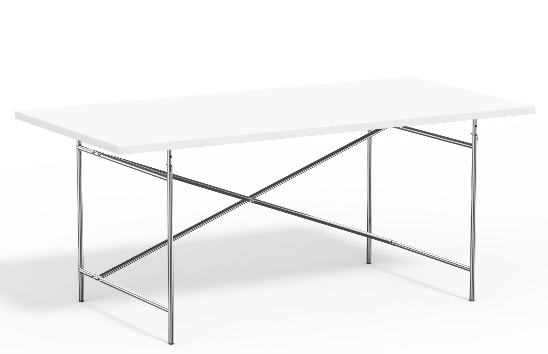 Eiermann 2 Tisch Komplett Richard Lampert