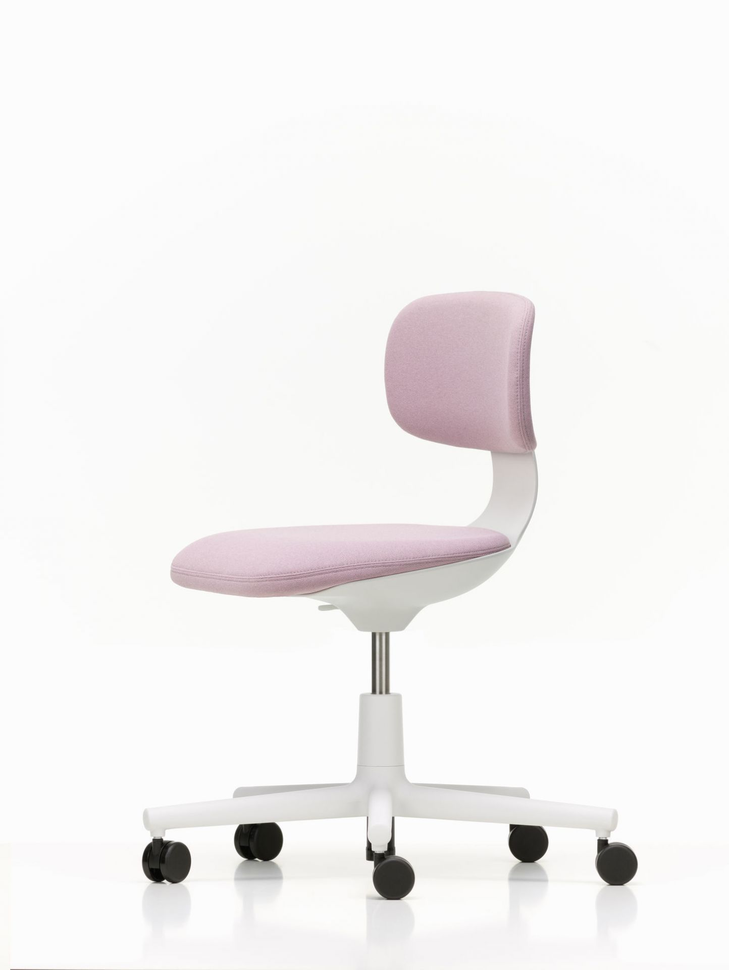 Rookie Bürodrehstuhl Vitra Plano schwarz