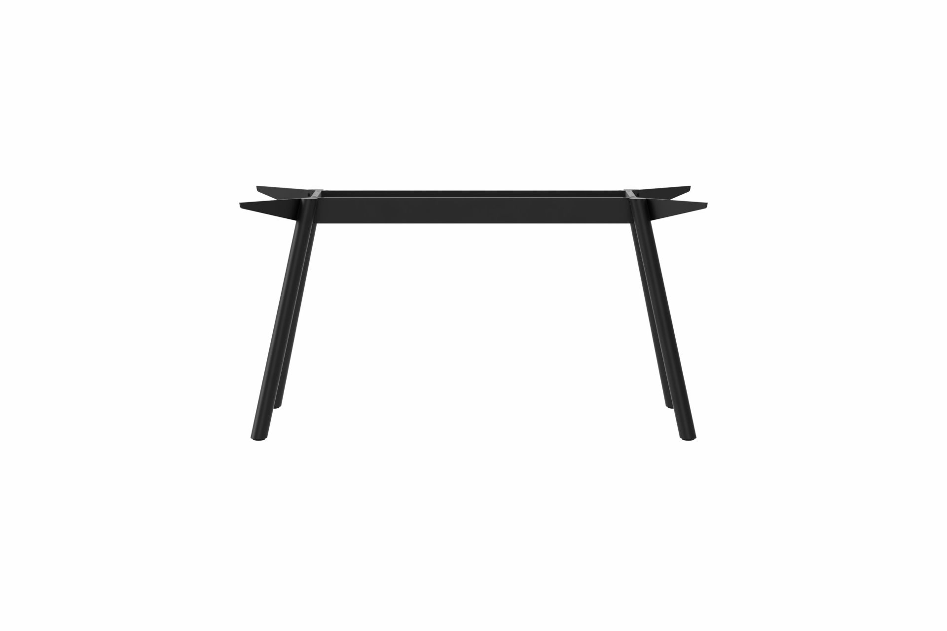 Masa Tischgestell Stahl New Tendency