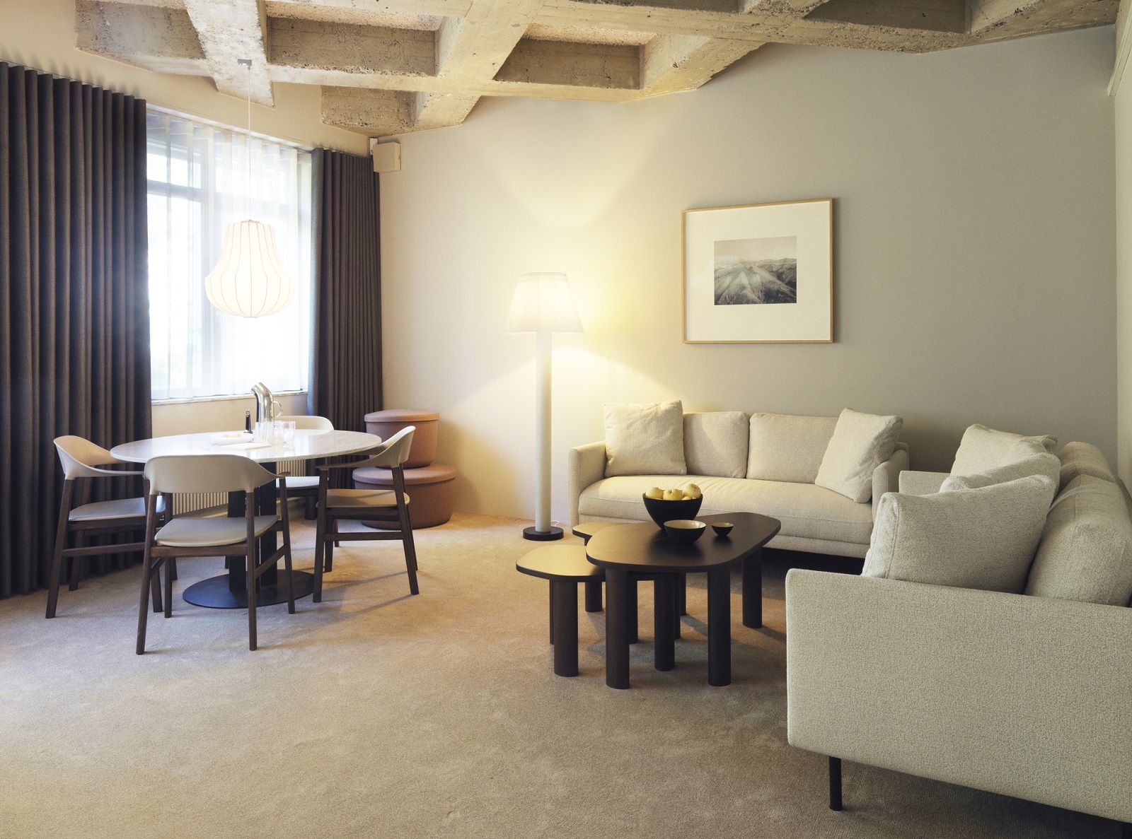 Rar Sofa 2-Sitzer Normann Copenhagen