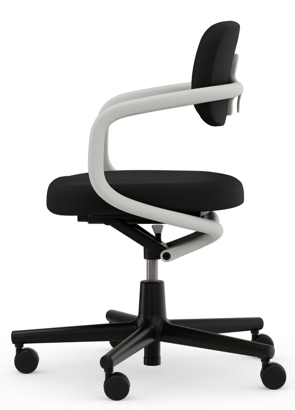 Allstar Bürodrehstuhl SILK MESH NERO Vitra EINZELSTÜCK