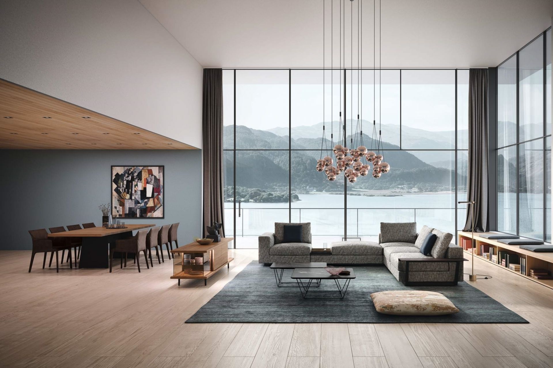 Tadeo Table Tisch Walter Knoll