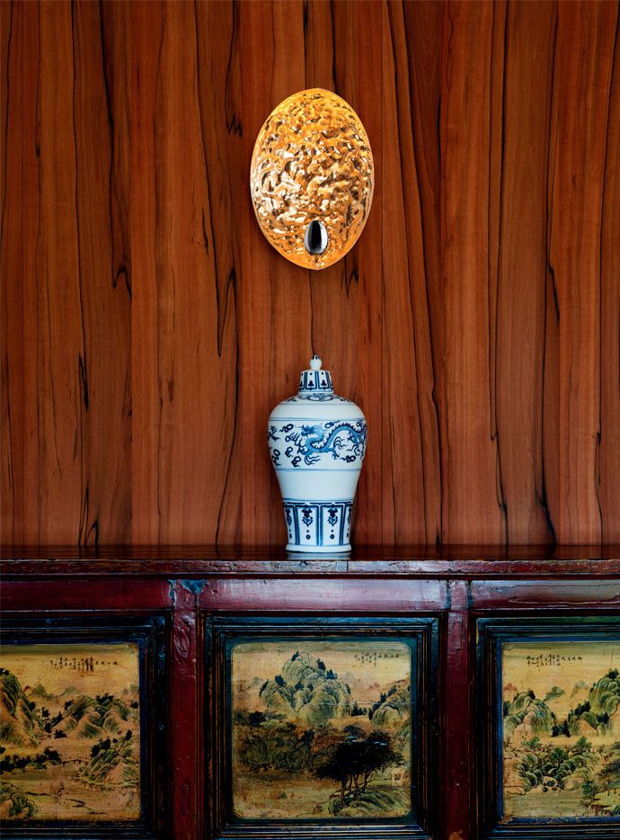 Stchu-Moon 05 Wandleuchte Catellani & Smith