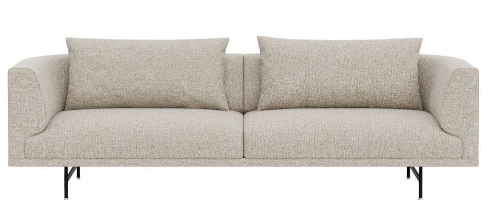 Chimney Module Sofa 3-Sitzer Vipp