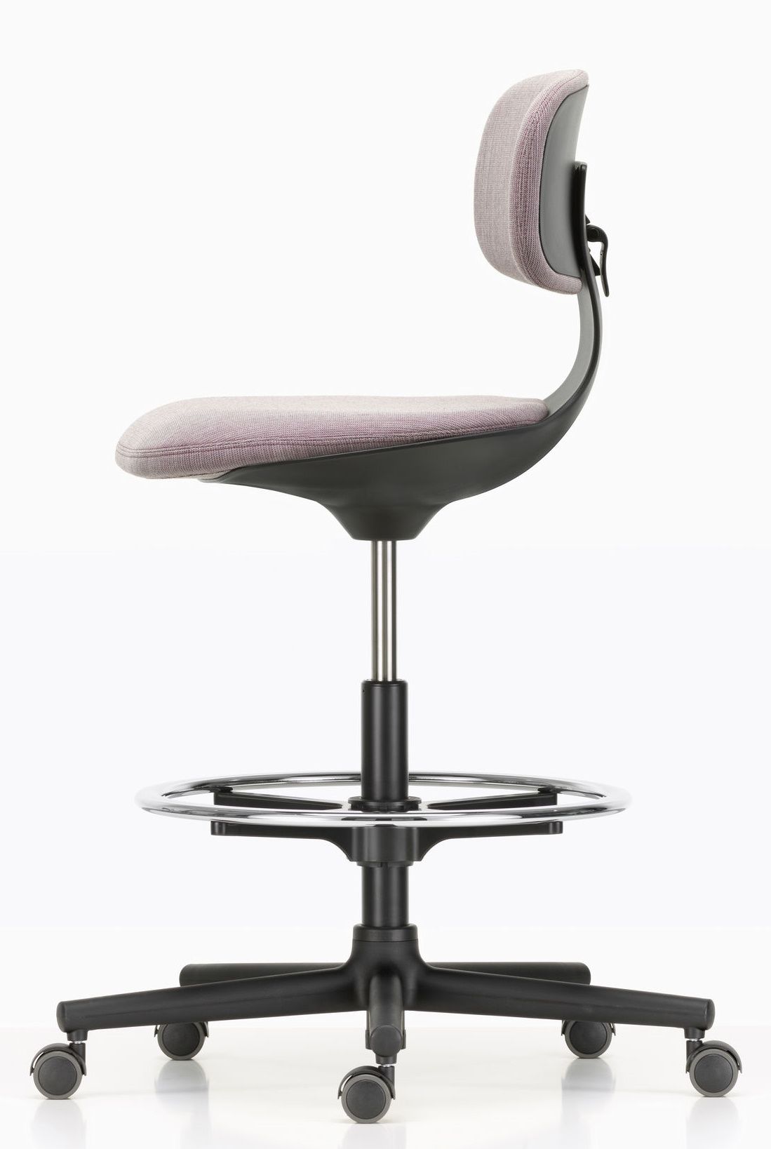 Rookie High Bürodrehstuhl Vitra