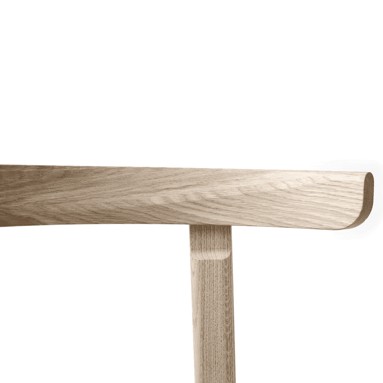 Lunar Stuhl Eiche Form & Refine