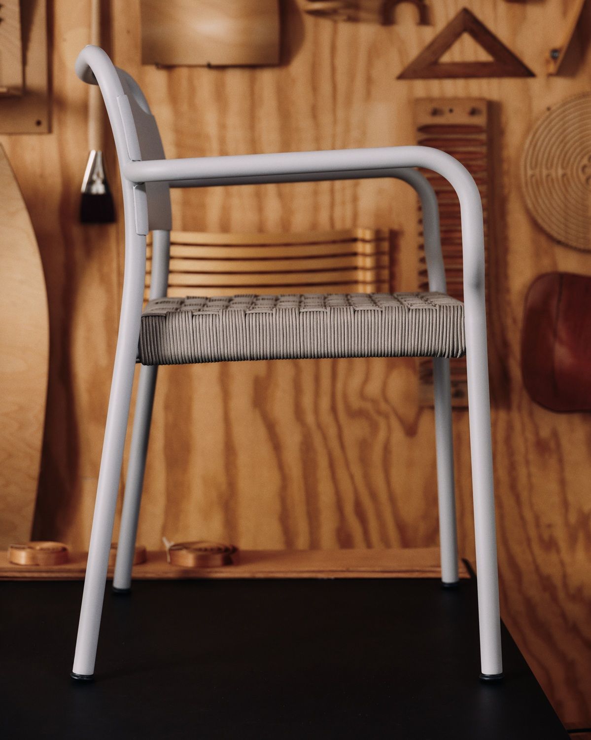 Vind Armchair Armlehnenstuhl Outdoor Fritz Hansen 