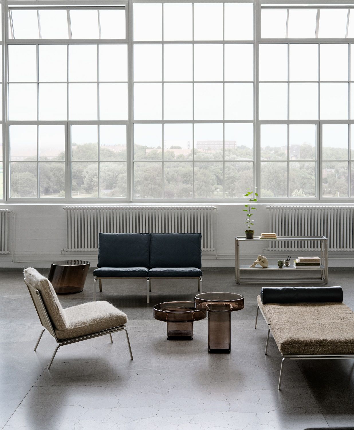 Tilt Coffee table Couchtisch Norr11