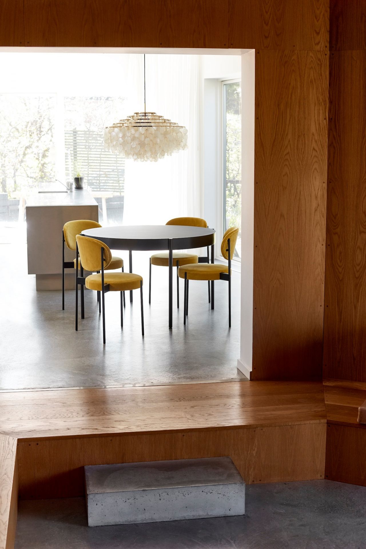 Series 430 Tisch Verpan