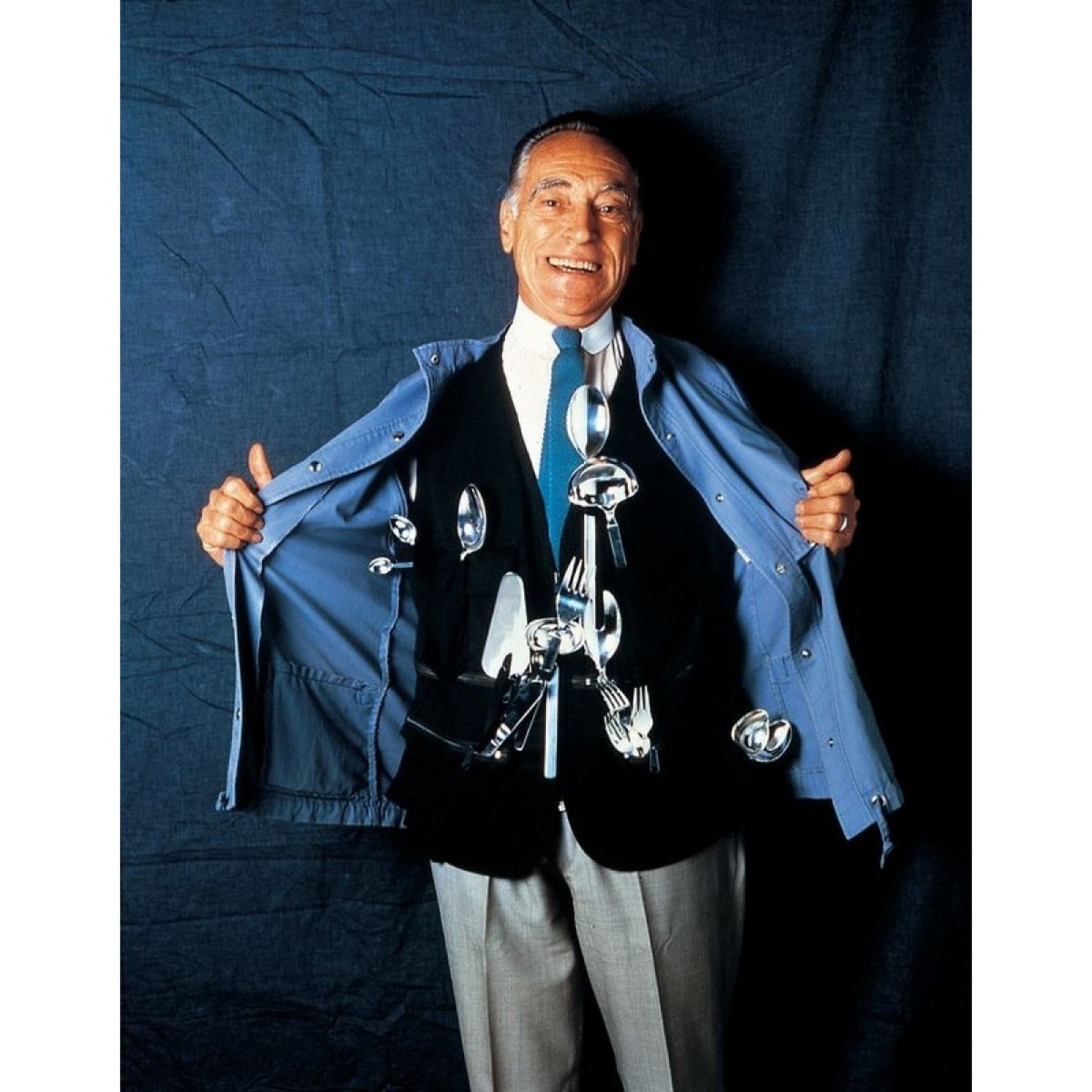 Dry Besteckgarnitur 4180S24 24tlg Alessi