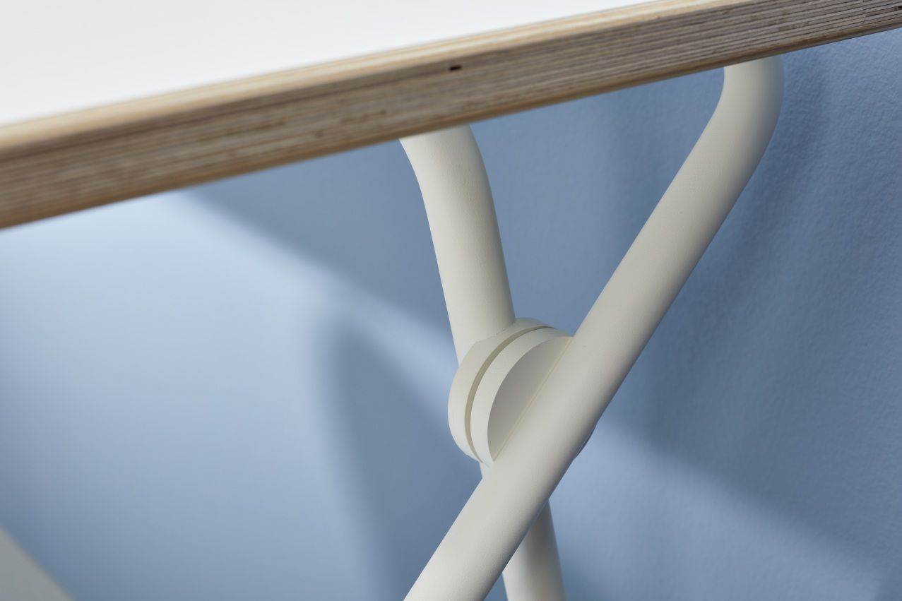 Plato klappbar Sekretär / Schreibtisch Müller Möbelwerkstätten