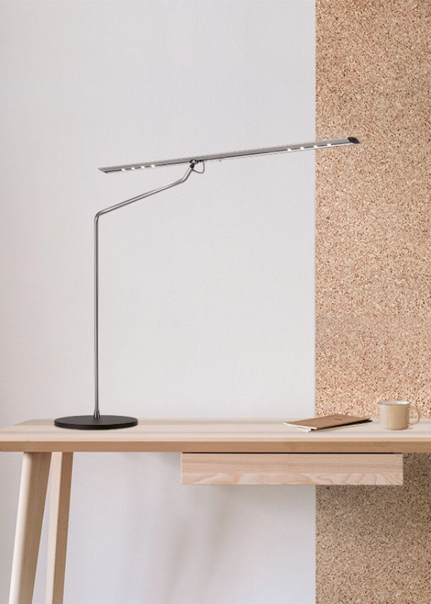 LET T L Table lamp Tischleuchte Baltensweiler