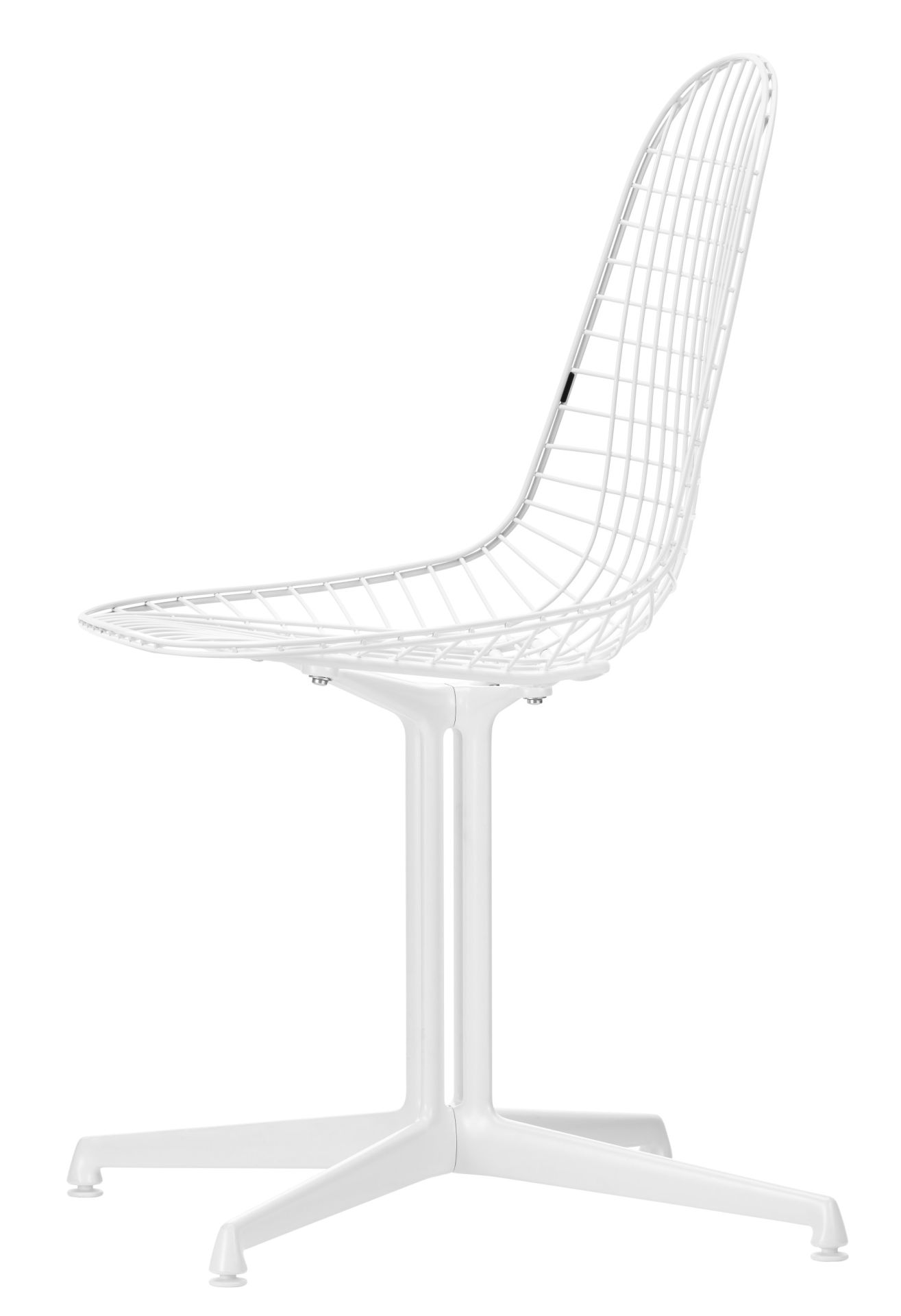 DKL Wire Chair Stuhl ungepolstert Vitra