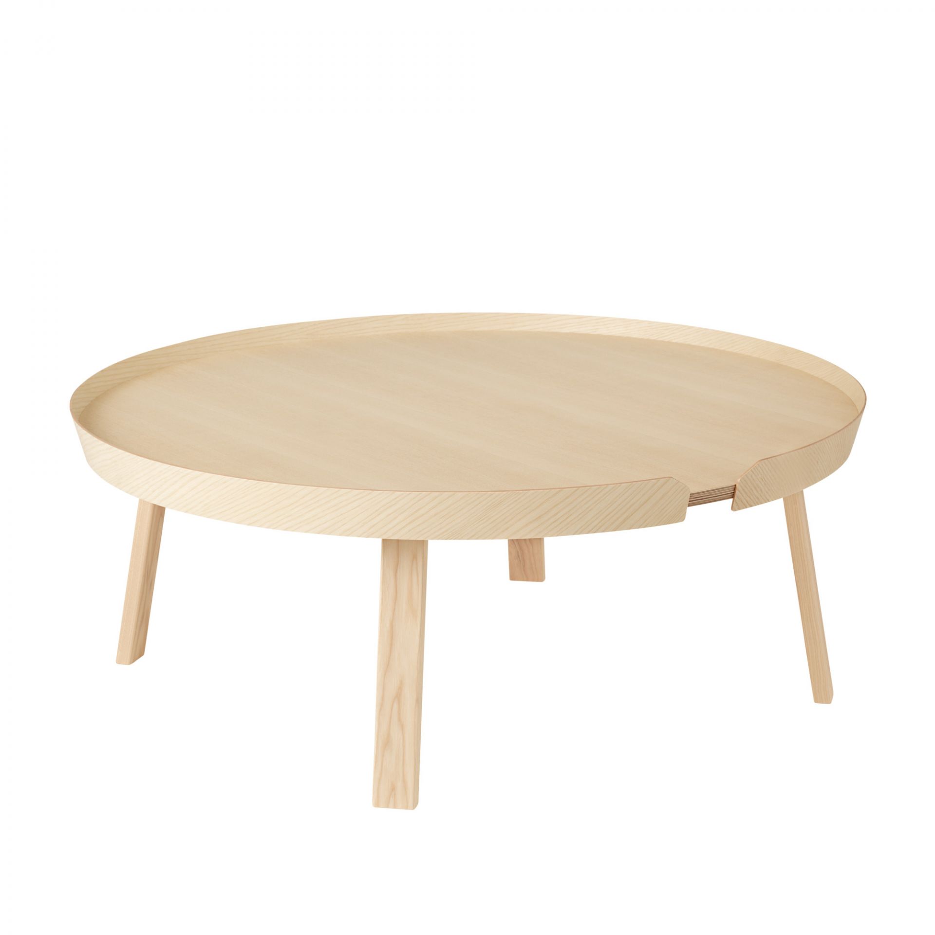 Around Coffee Table Extra Large Couchtisch Muuto