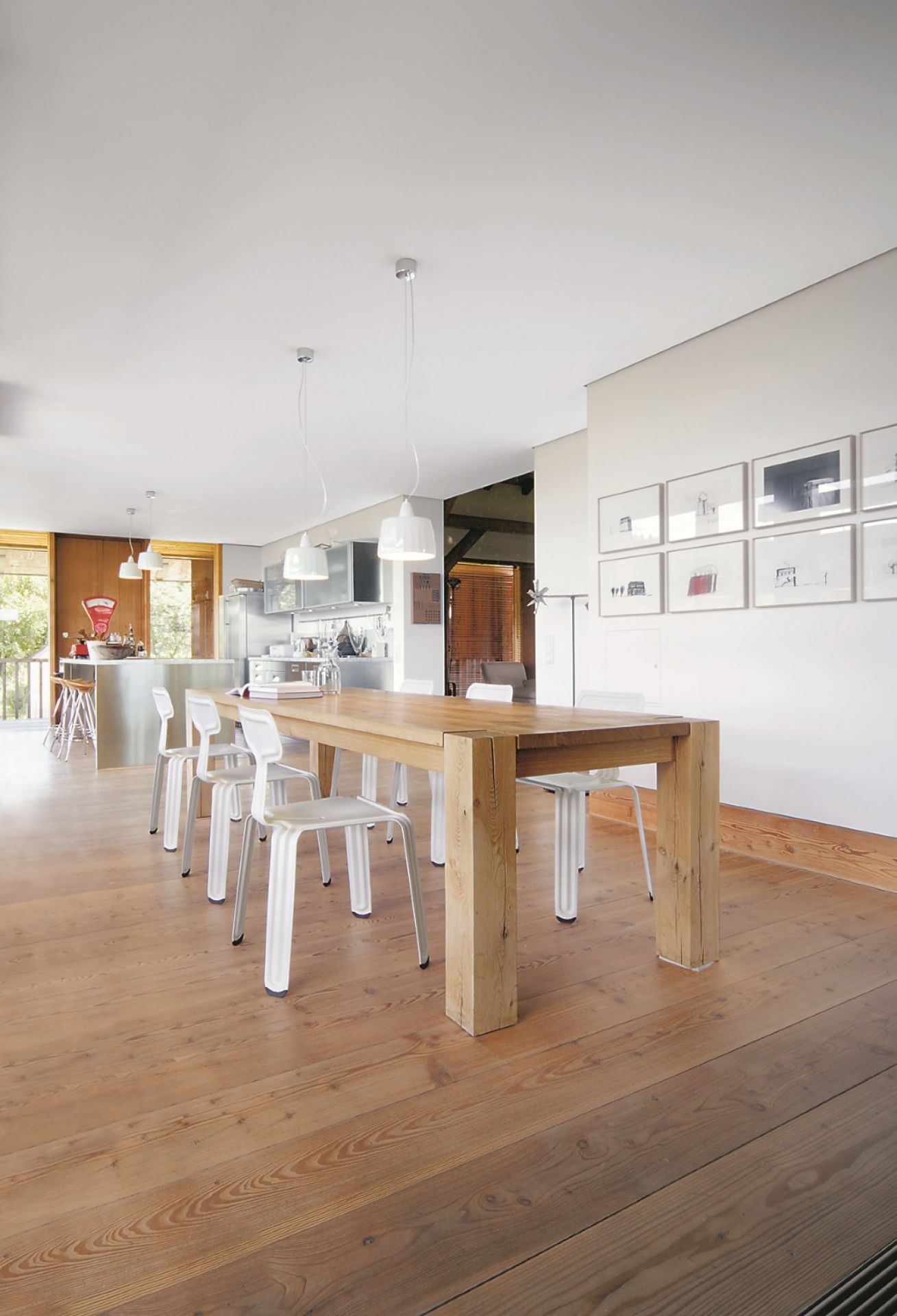 Pressed Chair Stuhl Nils Holger Moormann