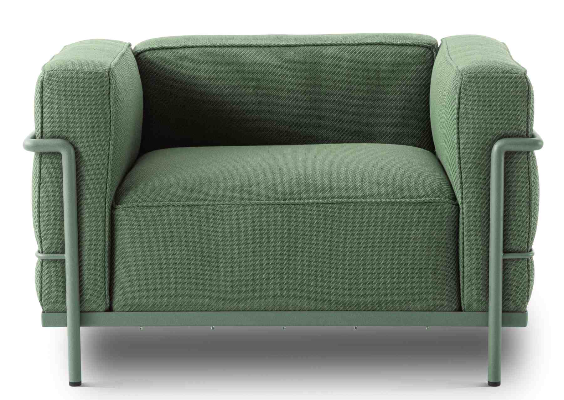 3 Fauteuil Grand Confort Grand Modèle Sessel Outdoor Cassina