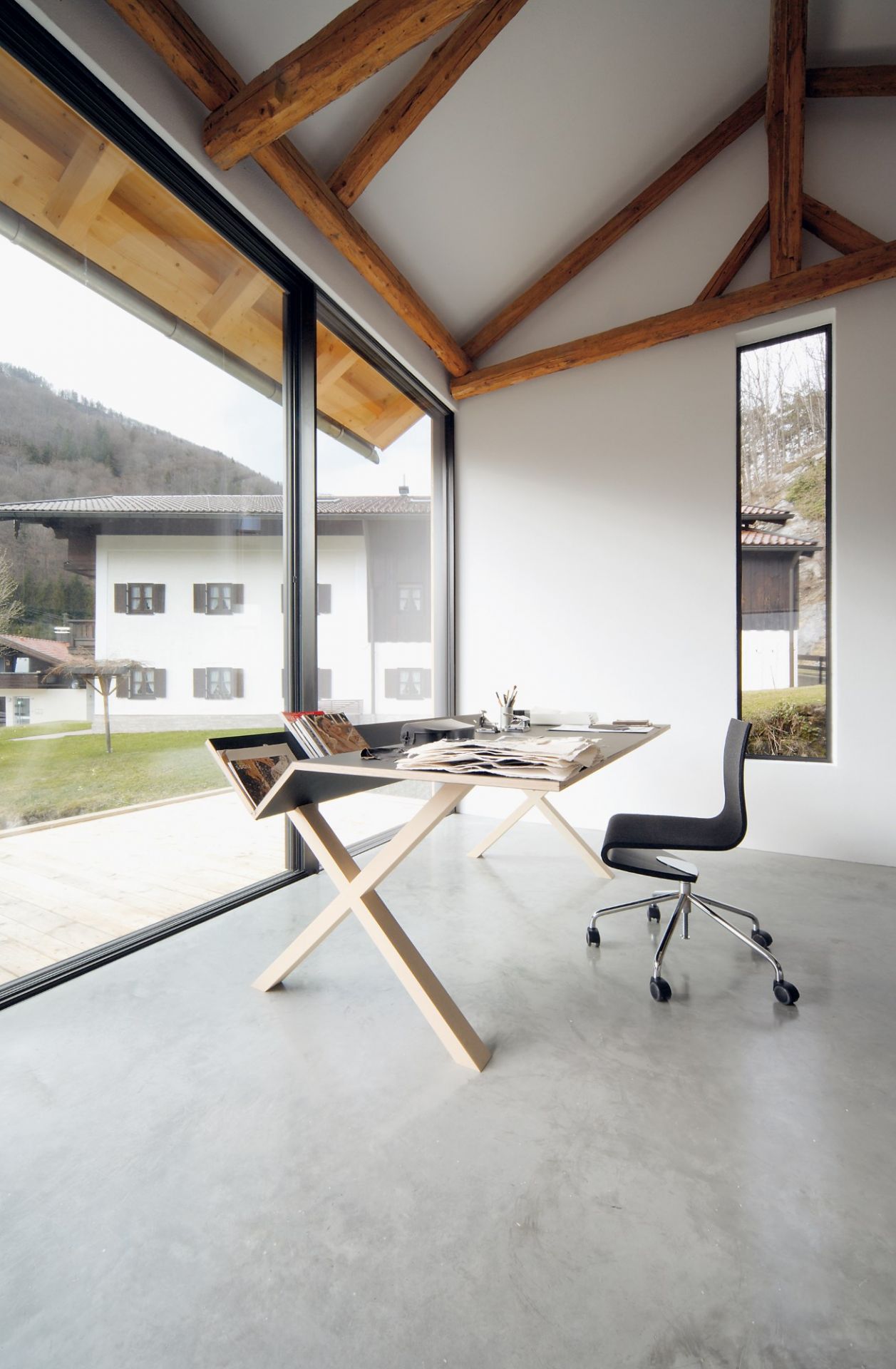 Kant Schreibtisch Nils Holger Moormann