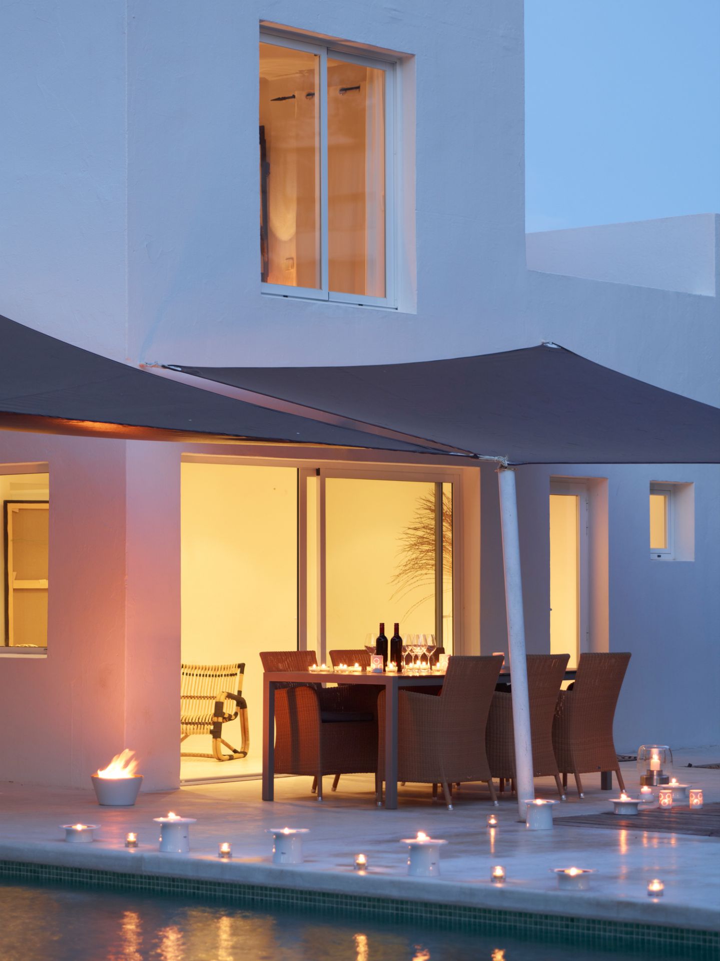 Hampsted Outdoor Sessel Cane-Line